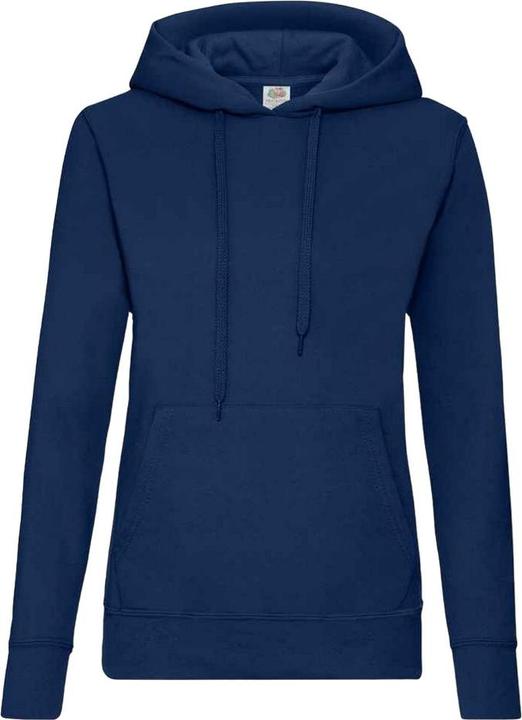 Produktbild Fruit of the Loom Classic Sweatshirt mit Kapuze (M)