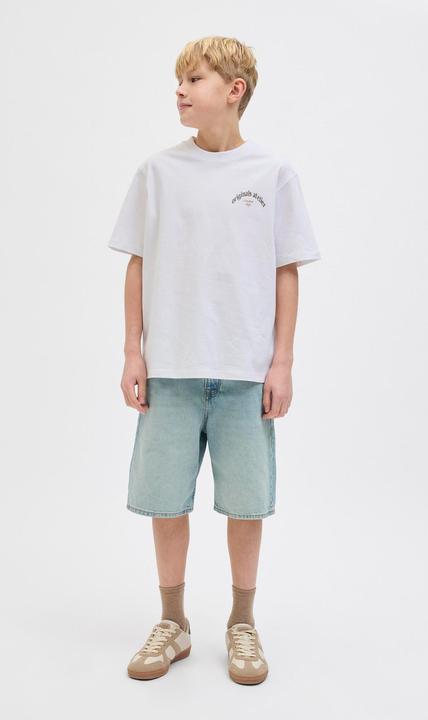 Produktbild Jack & Jones Gedruckt T-shirt Junior T-shirt (176)