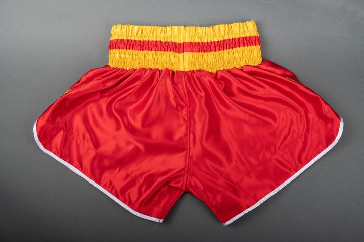 Image du produit Budo.ch Muay Thai Shorts "King" (M)