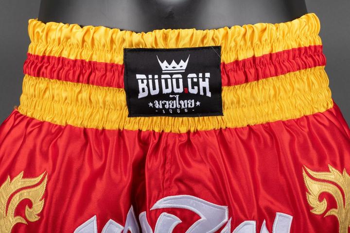 Image du produit Budo.ch Muay Thai Shorts "King" (M)