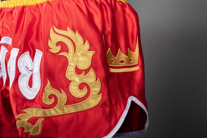 Image du produit Budo.ch Muay Thai Shorts "King" (M)