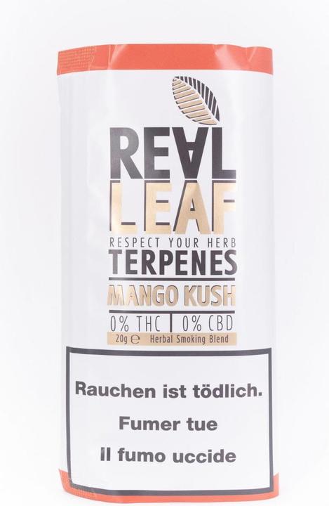 Produktbild Real Leaf Mango Kush (Cannabis, 20 g)