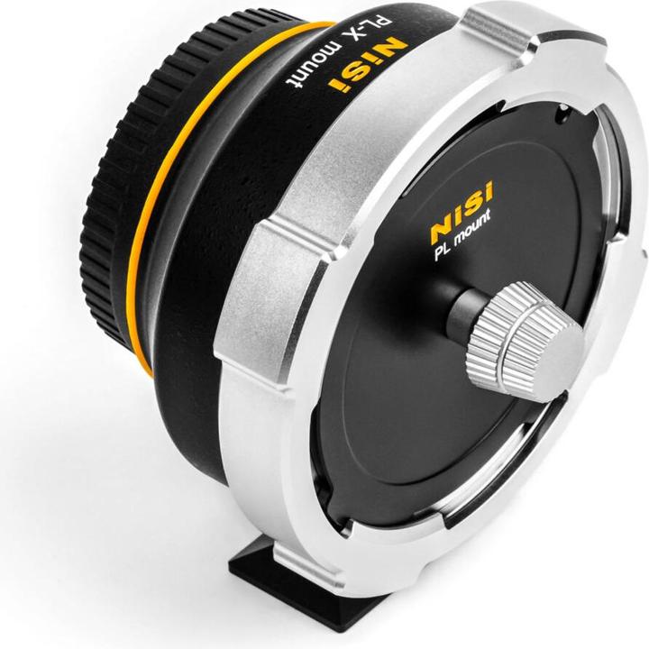 Immagine prodotto Nisi ATHENA PL-X Adapter for PL Mount Lenses to X Mount Cameras