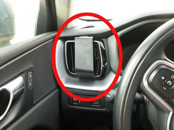 Immagine prodotto Brodit ProClip Volvo S60/V60 My. 19-23/XC60 My. 18-23