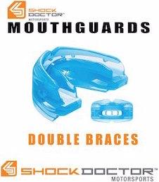Actual product image Shock Doctor Double Braces Junior (One size)