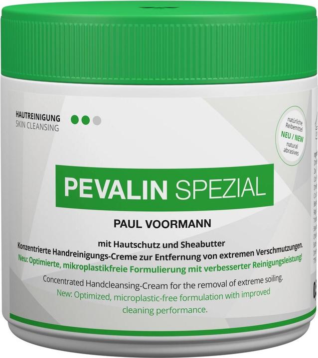 Productafbeelding Pevalin Handreinigingscrème Speciaal Blik, 500 ml (Vloeibare zeep, 500 ml)