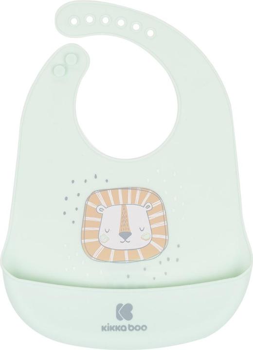 Kikkaboo Babylatz Savanna Krümelschutz (4 Monate)