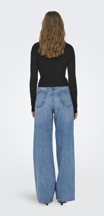 Image du produit Only Pull col V Haut tricoté (XL)