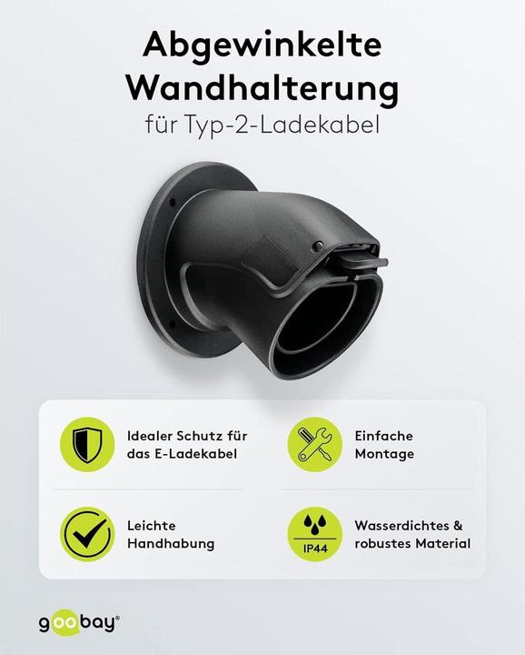 Produktbild Goobay Wandhalterung