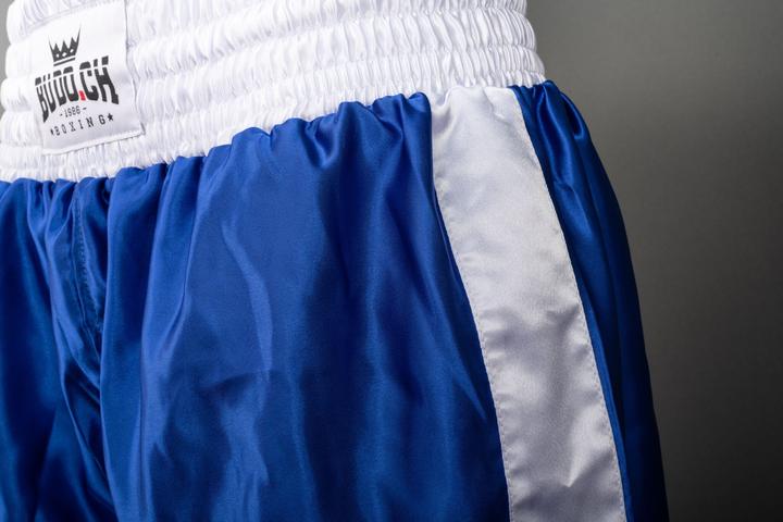 Image du produit Budo.ch Boxing Shorts "King" (L)