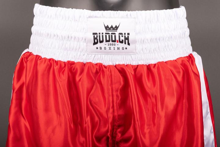 Produktbild Budo.ch Boxing Shorts "King" (S)