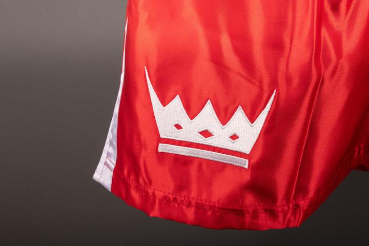 Produktbild Budo.ch Boxing Shorts "King" (S)