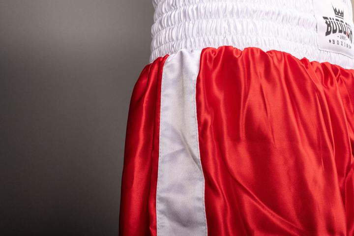 Produktbild Budo.ch Boxing Shorts "King" (S)