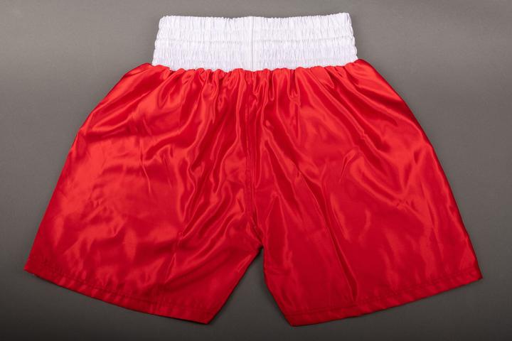Produktbild Budo.ch Boxing Shorts "King" (S)