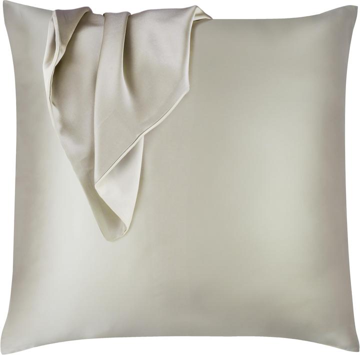 Produktbild Aspero Satin Kissenbezug 80x80 cm Enna - 9055 (Kopfkissenbezug, 80 x 80 cm)