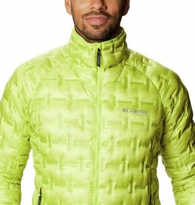 Actual product image Columbia M Alpine Crux Down Jacket (S)