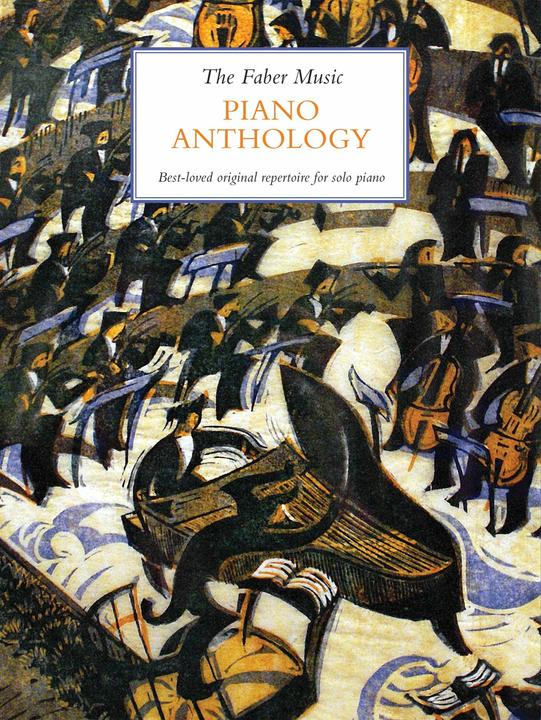 Actual product image Piano Anthology (Melanie Spanswick, 2016)