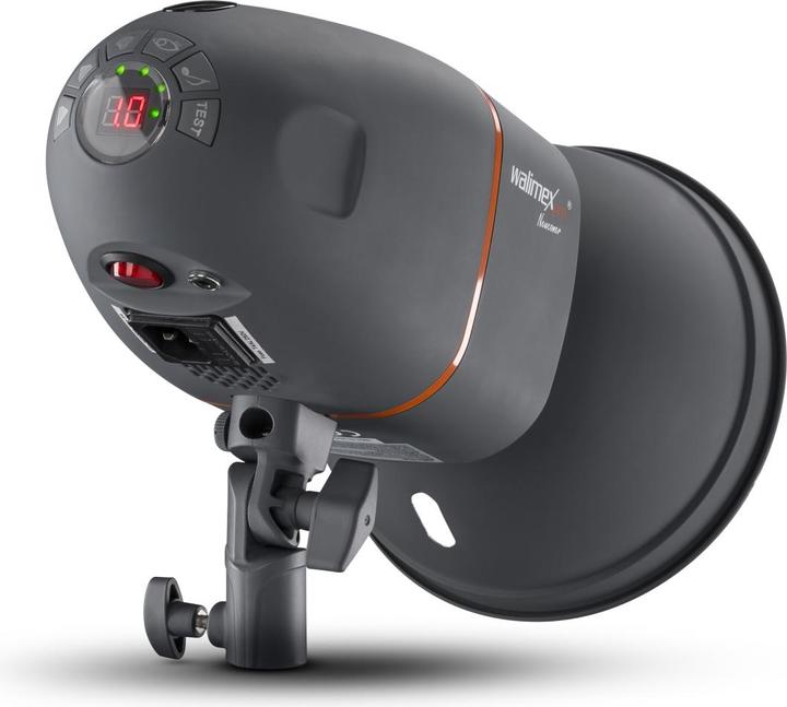 Produktbild Walimex pro Newcomer 200 (200 W, Blitzkopf)