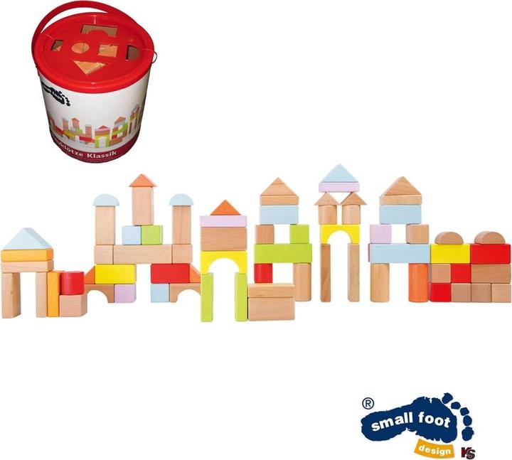 Produktbild small foot Klassik