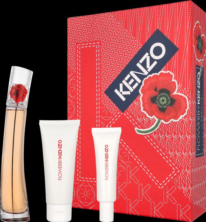 Produktbild Kenzo Flower Labsolue Handcreme 100ml (145 ml)