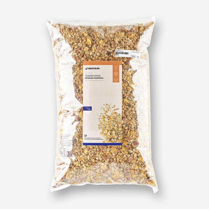 Image du produit Caperlan Graine toastées 5kg pour la pêche de la carpe