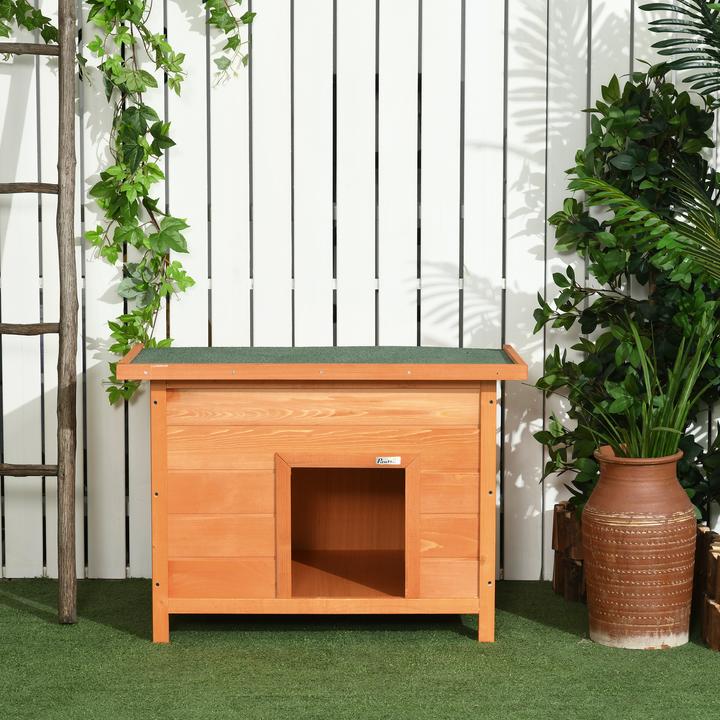 Actual product image PawHut Dog house (Dog house)