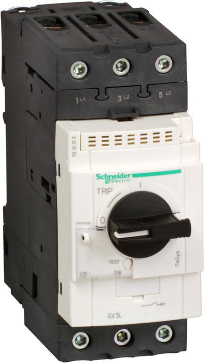 Schneider Electric Disjoncteur Magnetique Gv3l25