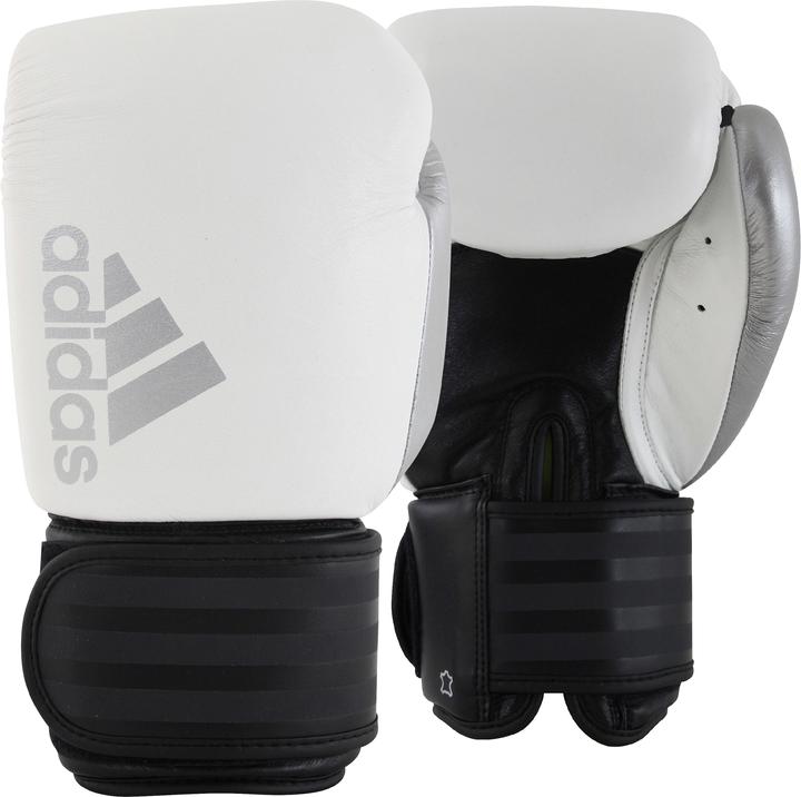 adidas Hybrid 200 Boxhandschuhe (10 OZ, One Size)