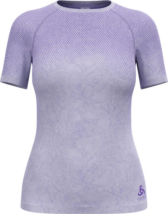 Produktbild Odlo Women's Performance Light Rain Dye BL Top Crew S/S (S)