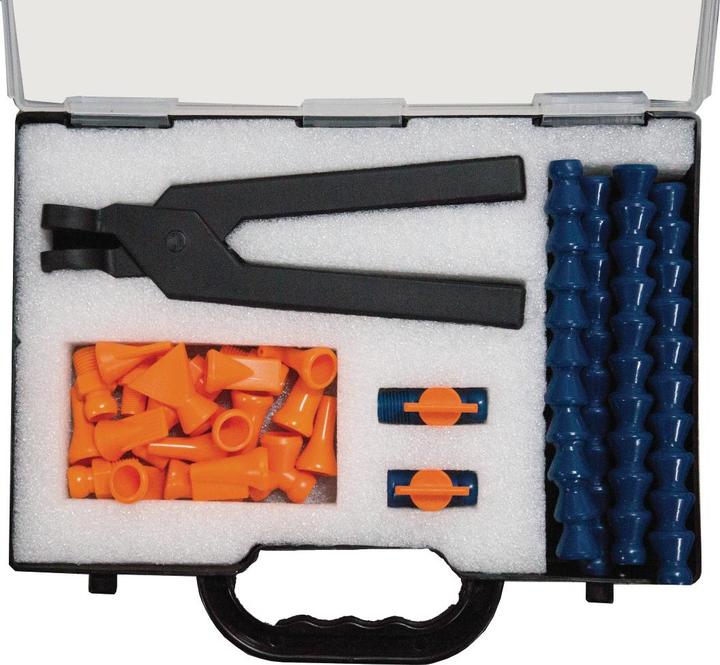 Produktbild Optimum Kühlmittelschläuche-Grundausstattung 1/4" - Nr. 2
