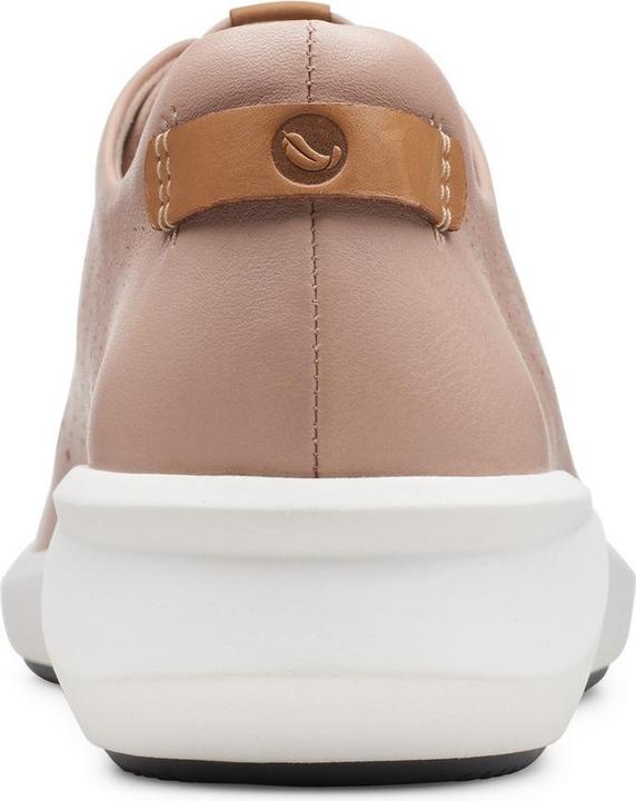 Produktbild Clarks Sneaker Un Rio Tie Leder (41)