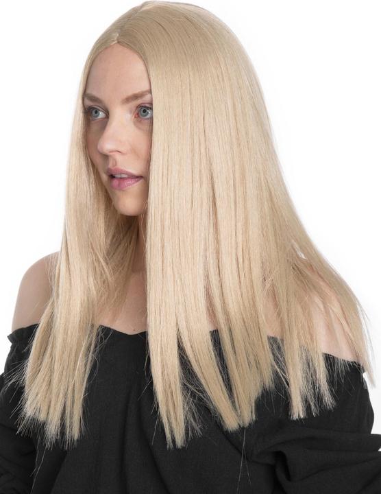 Produktbild Maskworld Langhaarperücke blond - Faschings Kostüm Perücke