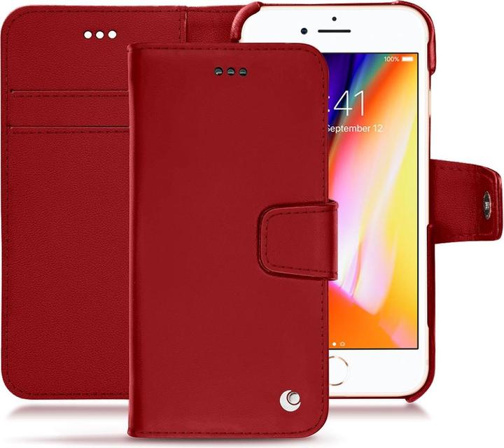 Productafbeelding Noreve Leren Portemonnee (Apple iPhone 8)