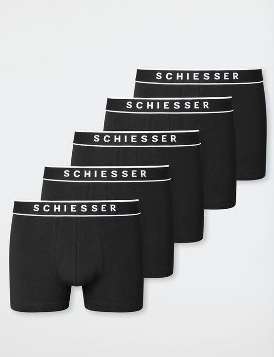 Immagine prodotto Schiesser Short (6, L, Confezione da 5 pezzi)