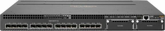 Immagine prodotto HPE R/ Aruba 16SFP+2-slot Remanufa (16 Porti)