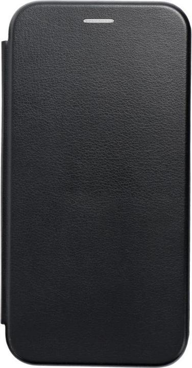 Actual product image Forcell Book case OEM ELEGANCE book case for SAMSUNG A03 black (Samsung Galaxy A03)