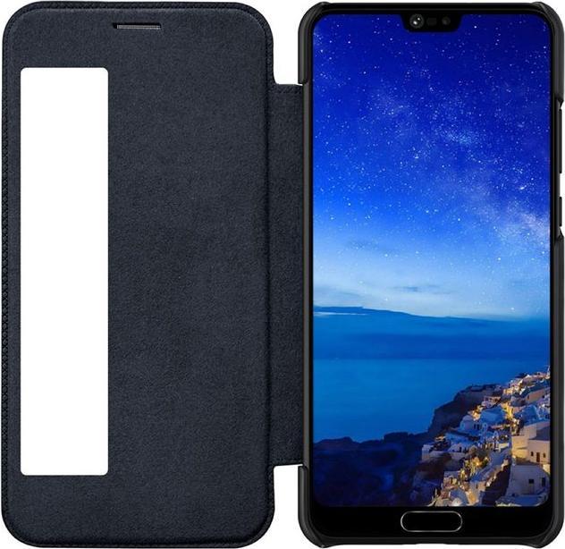 Actual product image Nillkin Qin Series (Cubot P20)