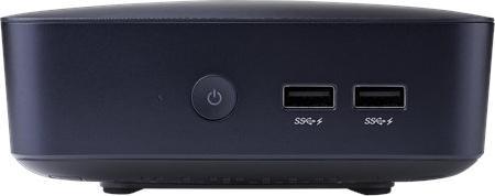 Actual product image ASUS NUC BB UN65U-BM009M, i5-7200U, without OS (Intel Core i5-7200U)