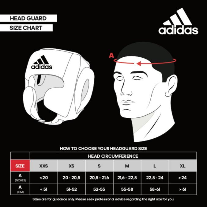 Immagine prodotto adidas Protezione per la testa Response Standard (M)
