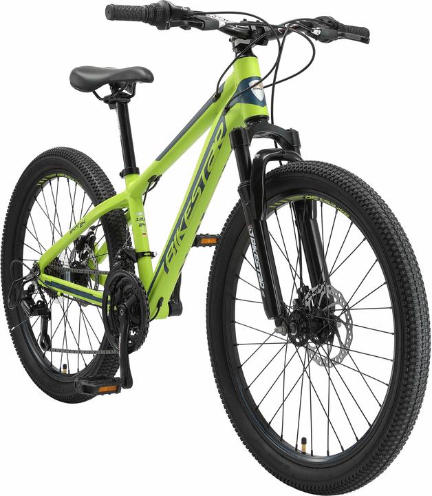 Actual product image Bikestar Hardtail mountain bike