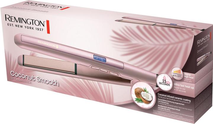 Immagine prodotto Remington Piastra S5901 (Piastra per capelli)