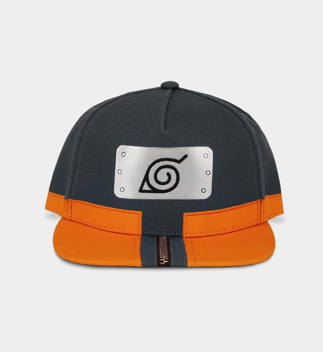 Produktbild Difuzed NARUTO SHIPPUDEN - Leaf - Casquette Novelty (One Size)