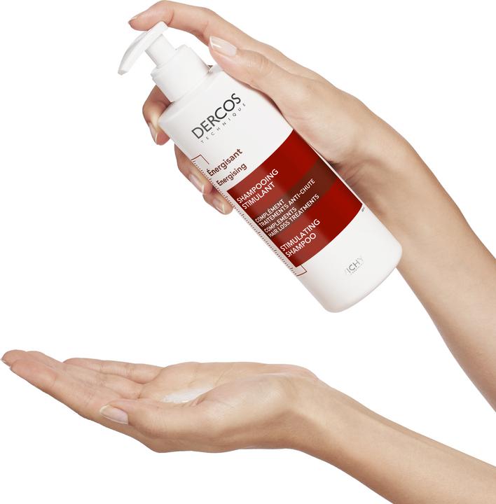 Produktbild Vichy Dercos Vital Anti-Haarverlust Shampoo (400 ml, Flüssiges Shampoo)