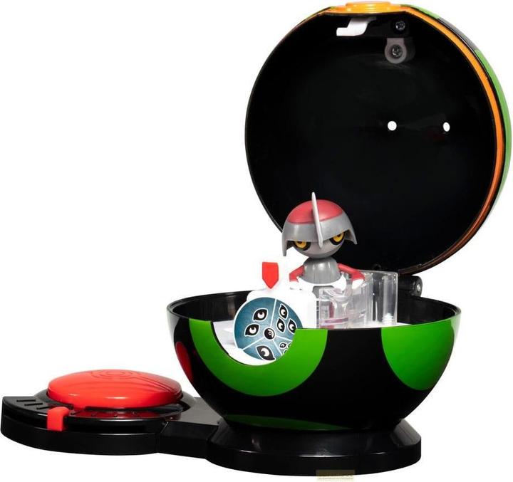 Produktbild Jazwares Pokémon Surprise Attack Game Gladiantri mit Finsterball