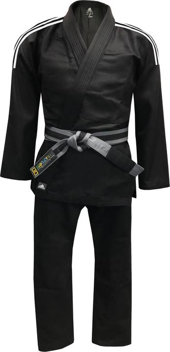 Actual product image adidas Bjj Gi Kids Entry Level (S, M)
