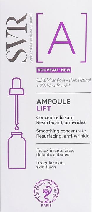 Produktbild SVR ABCCBD Ampoule A (re) (30 ml)
