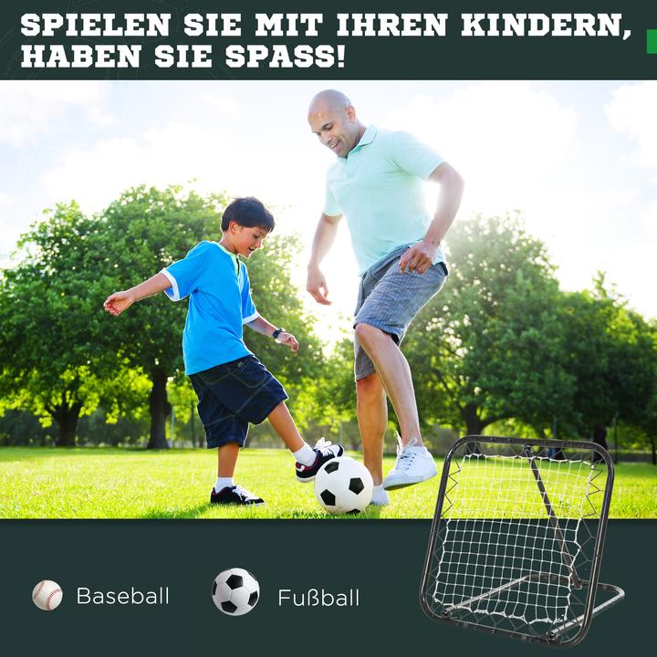 Produktbild Homcom Rebounder