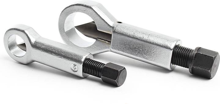 Actual product image XPOtool Nut Splitter Set 2pcs 12-16mm and 16-22mm Manual Extractor Tool to Remove Damaged Nuts
