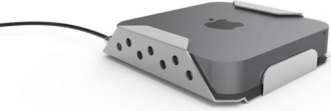 Actual product image Compulocks Mac MiniSecurity Mount Enclosure w/Cab