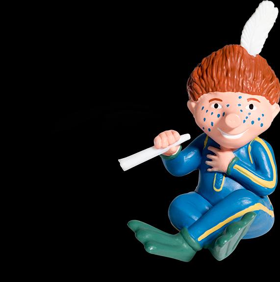 Produktbild Tonies Das Sams - Am Samstag kam das Sams zurück (Deutsch)